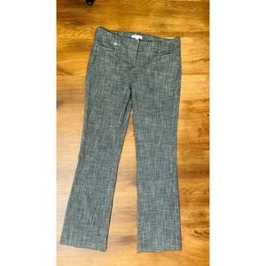 (6) New York & Company Slacks